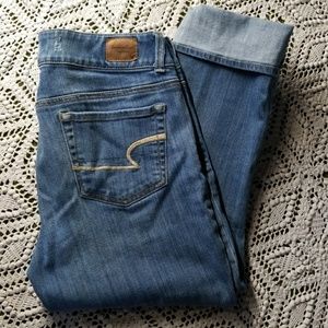 AEO jeans